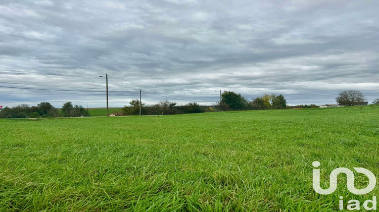 Ma-Cabane - Vente Terrain Hennecourt, 2426 m²