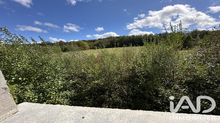 Ma-Cabane - Vente Terrain Hennezel, 543 m²