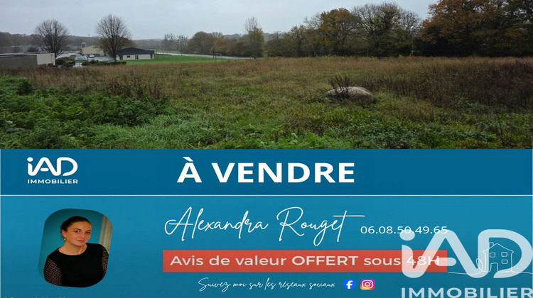 Ma-Cabane - Vente Terrain Hénon, 3500 m²