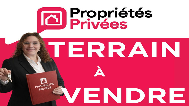 Ma-Cabane - Vente Terrain HENON, 490 m²