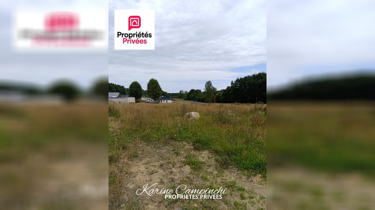 Ma-Cabane - Vente Terrain HENON, 490 m²
