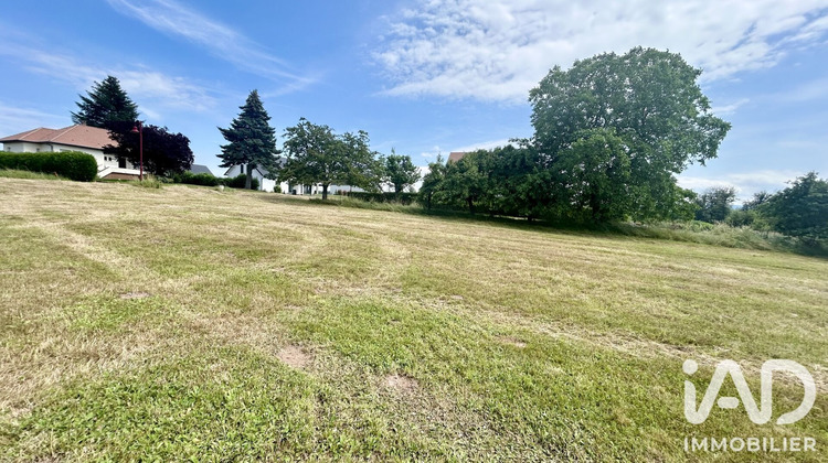 Ma-Cabane - Vente Terrain Henridorff, 867 m²