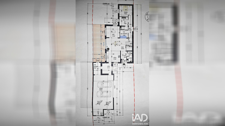 Ma-Cabane - Vente Terrain Henriville, 3250 m²
