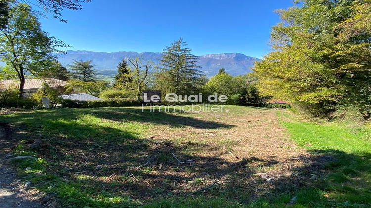 Ma-Cabane - Vente Terrain Herbeys, 1601 m²