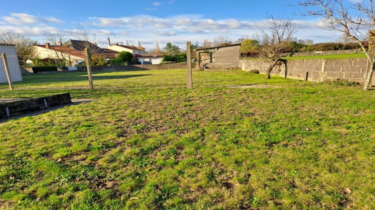 Ma-Cabane - Vente Terrain Herbiers, 716 m²