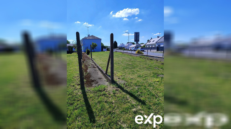 Ma-Cabane - Vente Terrain Herbignac, 380 m²