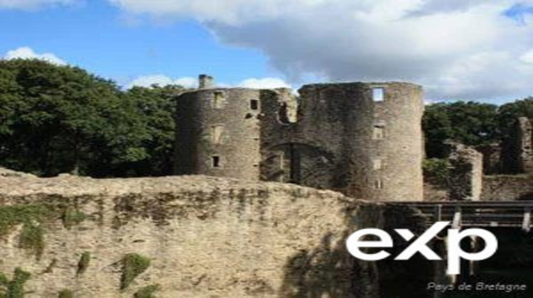 Ma-Cabane - Vente Terrain Herbignac, 380 m²