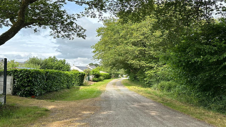 Ma-Cabane - Vente Terrain HERBIGNAC, 382 m²