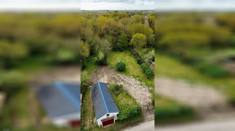 Ma-Cabane - Vente Terrain HERBIGNAC, 950 m²