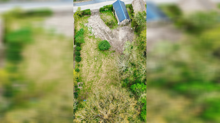 Ma-Cabane - Vente Terrain HERBIGNAC, 950 m²