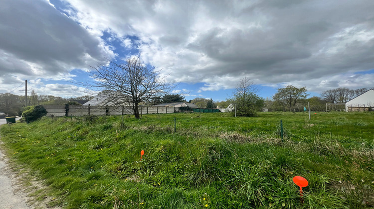 Ma-Cabane - Vente Terrain HERBIGNAC, 588 m²