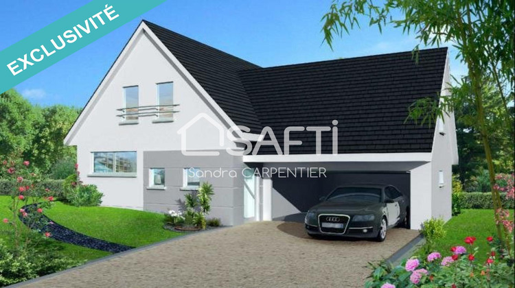 Ma-Cabane - Vente Terrain Herbsheim, 508 m²