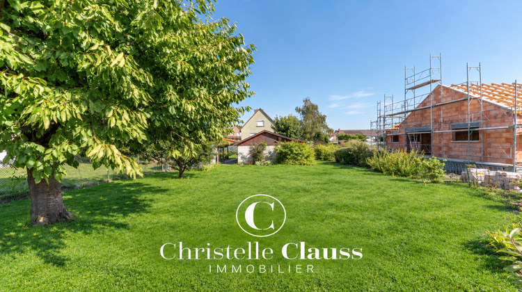 Ma-Cabane - Vente Terrain HERBSHEIM, 312 m²