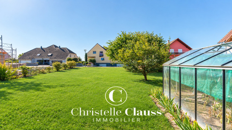 Ma-Cabane - Vente Terrain HERBSHEIM, 312 m²