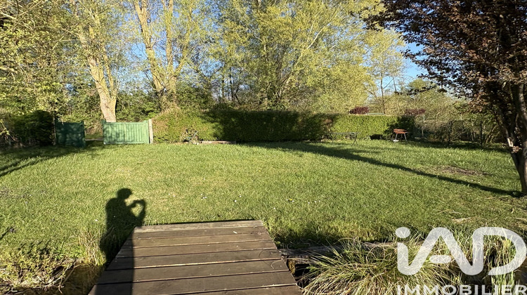 Ma-Cabane - Vente Terrain Herchies, 582 m²