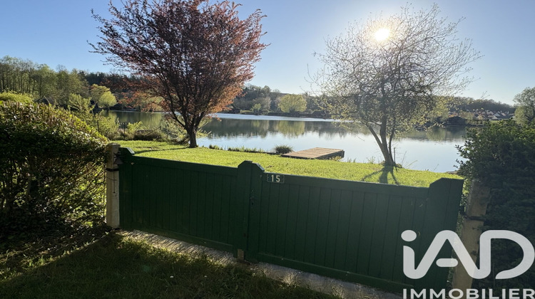 Ma-Cabane - Vente Terrain Herchies, 582 m²