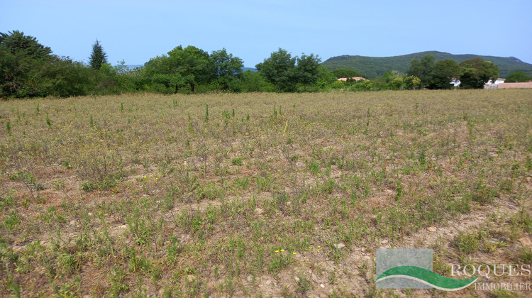 Ma-Cabane - Vente Terrain Hérépian, 1347 m²