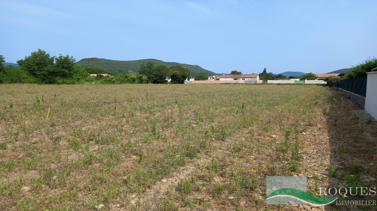 Ma-Cabane - Vente Terrain Hérépian, 1347 m²