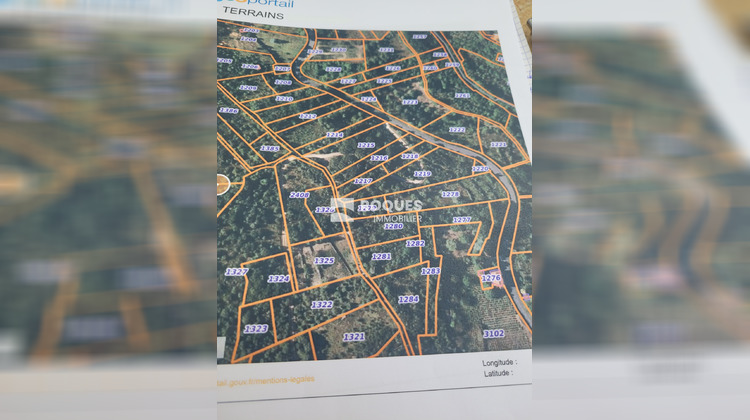 Ma-Cabane - Vente Terrain Hérépian, 4785 m²