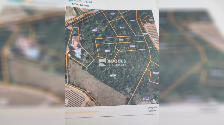 Ma-Cabane - Vente Terrain Hérépian, 4785 m²