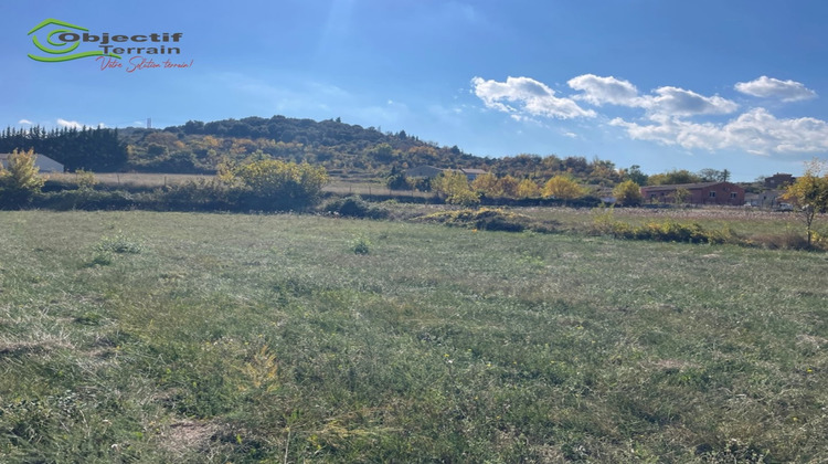 Ma-Cabane - Vente Terrain HEREPIAN, 1050 m²