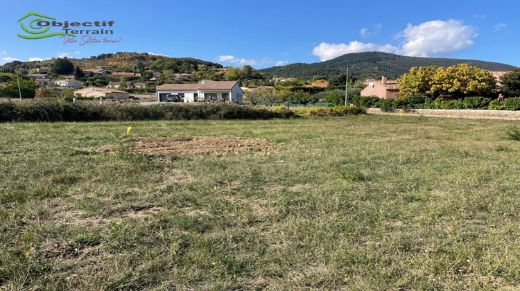Ma-Cabane - Vente Terrain HEREPIAN, 843 m²
