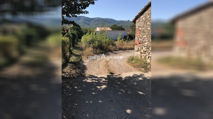 Ma-Cabane - Vente Terrain HEREPIAN, 784 m²