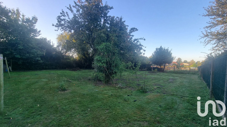 Ma-Cabane - Vente Terrain Hergnies, 1013 m²