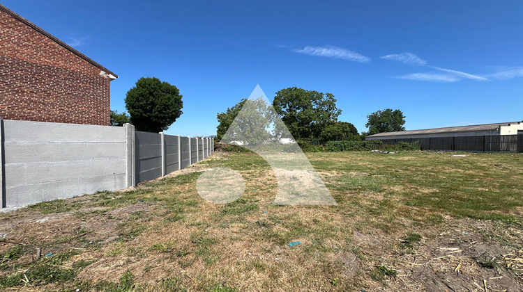 Ma-Cabane - Vente Terrain HERGNIES, 585 m²