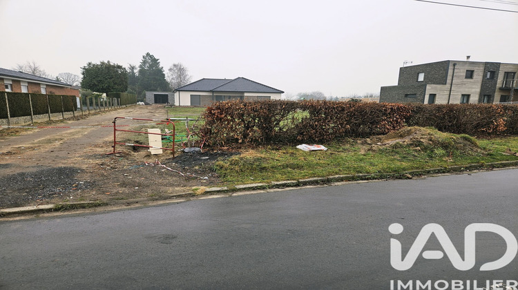 Ma-Cabane - Vente Terrain Hergnies, 954 m²