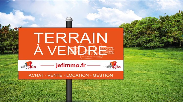 Ma-Cabane - Vente Terrain HERIC, 289 m²