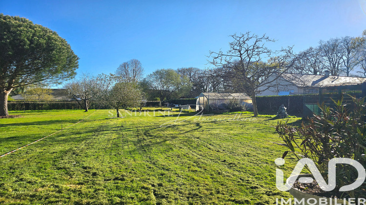 Ma-Cabane - Vente Terrain Héric, 945 m²