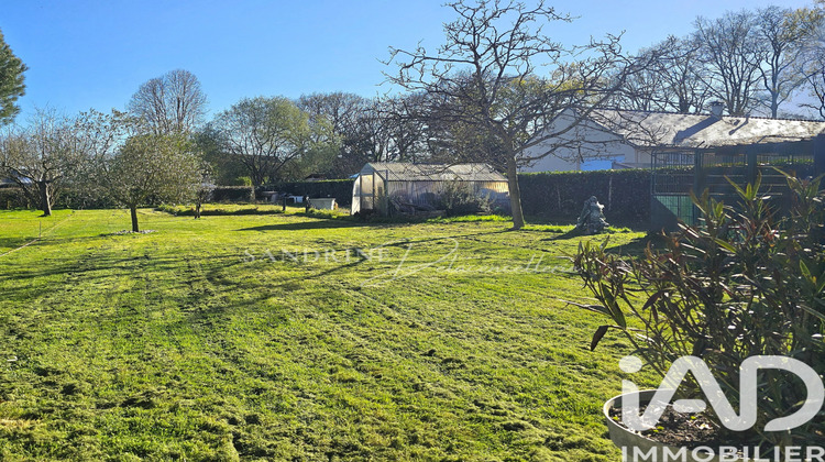 Ma-Cabane - Vente Terrain Héric, 945 m²