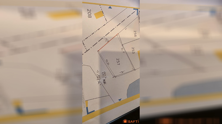 Ma-Cabane - Vente Terrain Heric, 491 m²