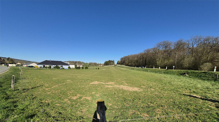 Ma-Cabane - Vente Terrain HERICOURT, 3460 m²