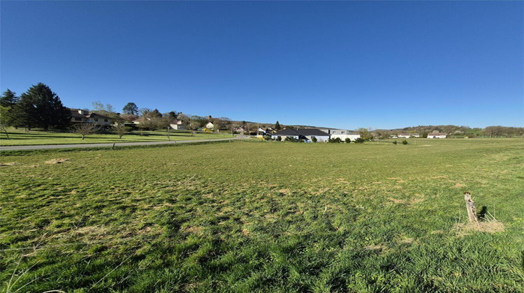 Ma-Cabane - Vente Terrain HERICOURT, 3460 m²