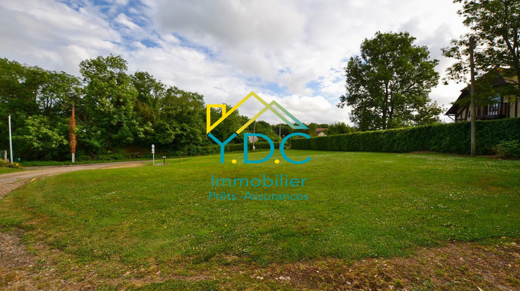 Ma-Cabane - Vente Terrain Héricourt-en-Caux, 744 m²