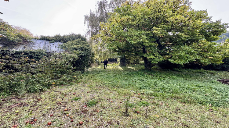 Ma-Cabane - Vente Terrain Héricourt-en-Caux, 998 m²