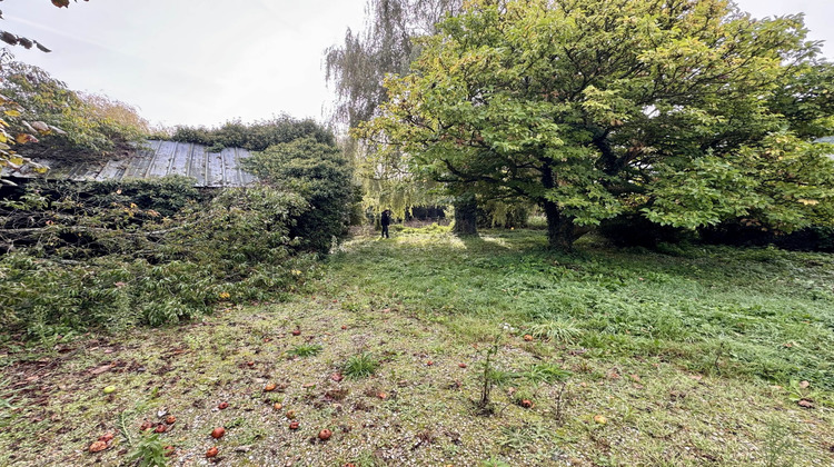 Ma-Cabane - Vente Terrain Héricourt-en-Caux, 998 m²