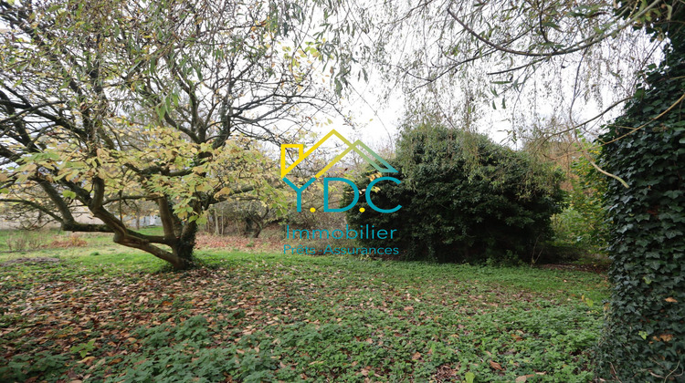 Ma-Cabane - Vente Terrain Héricourt-en-Caux, 998 m²