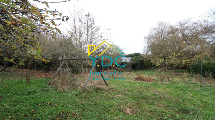 Ma-Cabane - Vente Terrain Héricourt-en-Caux, 998 m²