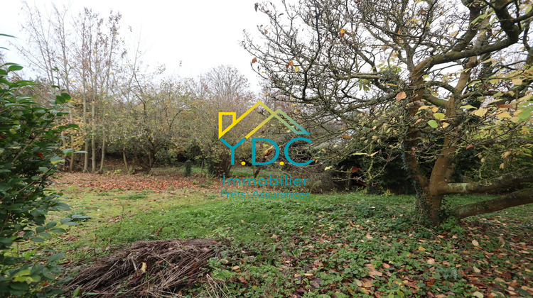 Ma-Cabane - Vente Terrain Héricourt-en-Caux, 998 m²