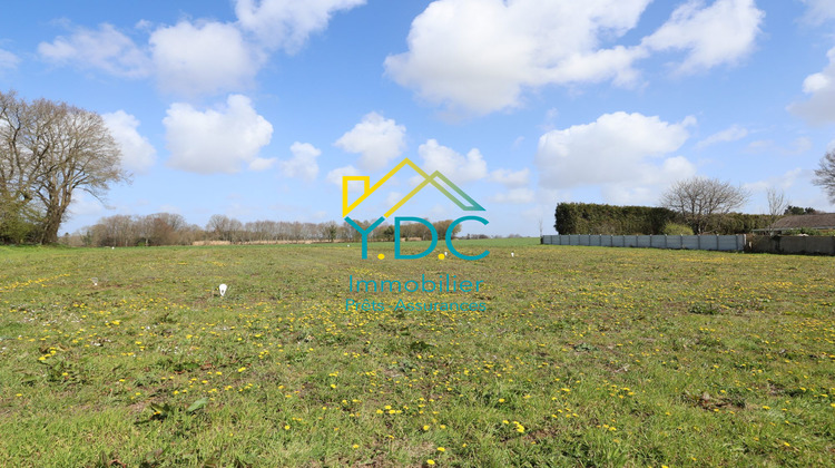 Ma-Cabane - Vente Terrain Héricourt-en-Caux, 1144 m²