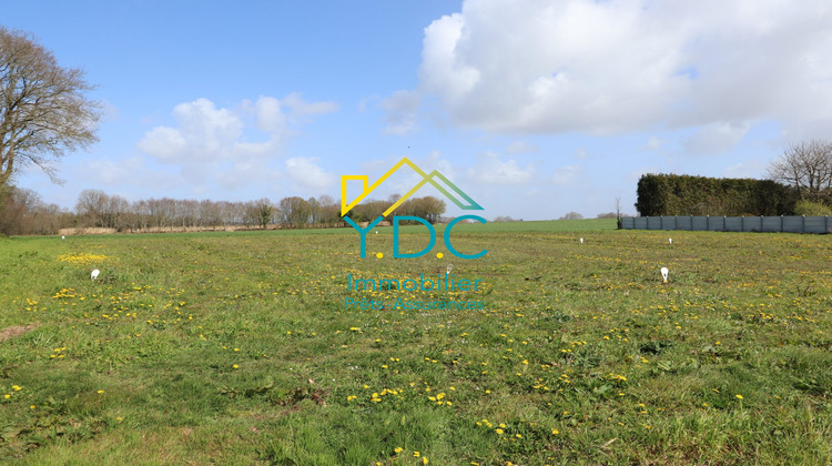Ma-Cabane - Vente Terrain Héricourt-en-Caux, 1144 m²