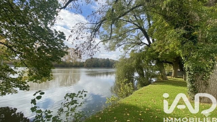 Ma-Cabane - Vente Terrain Héricy, 307 m²