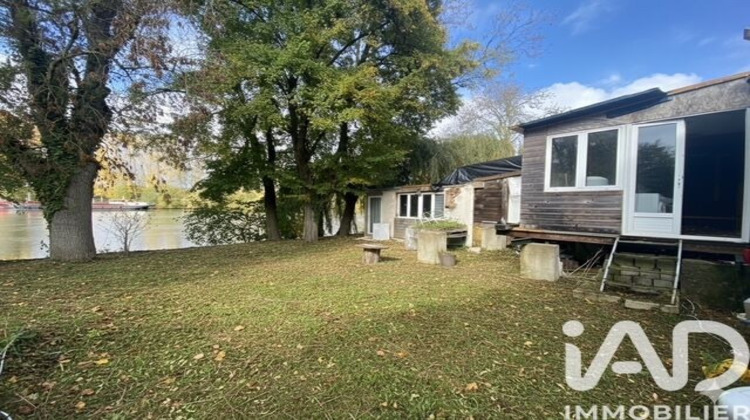 Ma-Cabane - Vente Terrain Héricy, 307 m²
