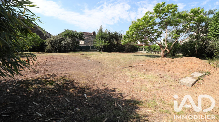 Ma-Cabane - Vente Terrain Héricy, 591 m²