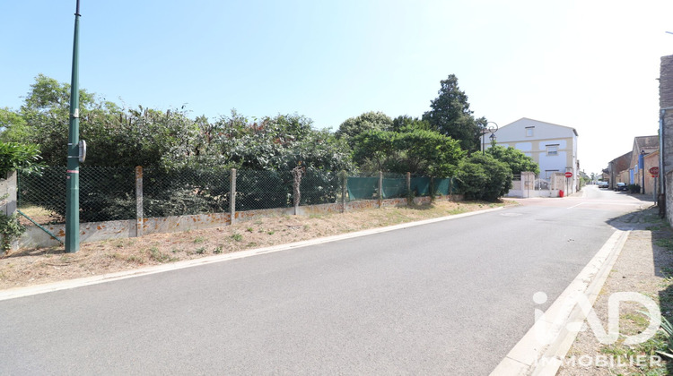 Ma-Cabane - Vente Terrain Héricy, 591 m²