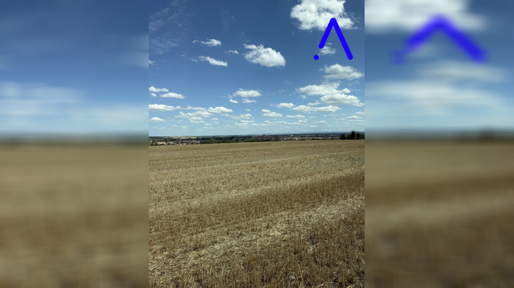 Ma-Cabane - Vente Terrain Hériménil, 90 m²