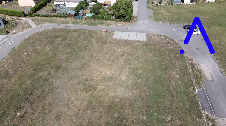 Ma-Cabane - Vente Terrain Hériménil, 90 m²